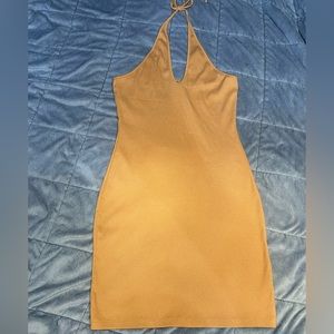 Wild Fable Halter Dress